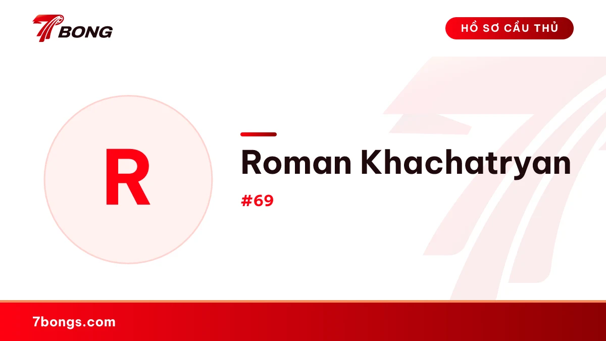 Roman Khachatryan