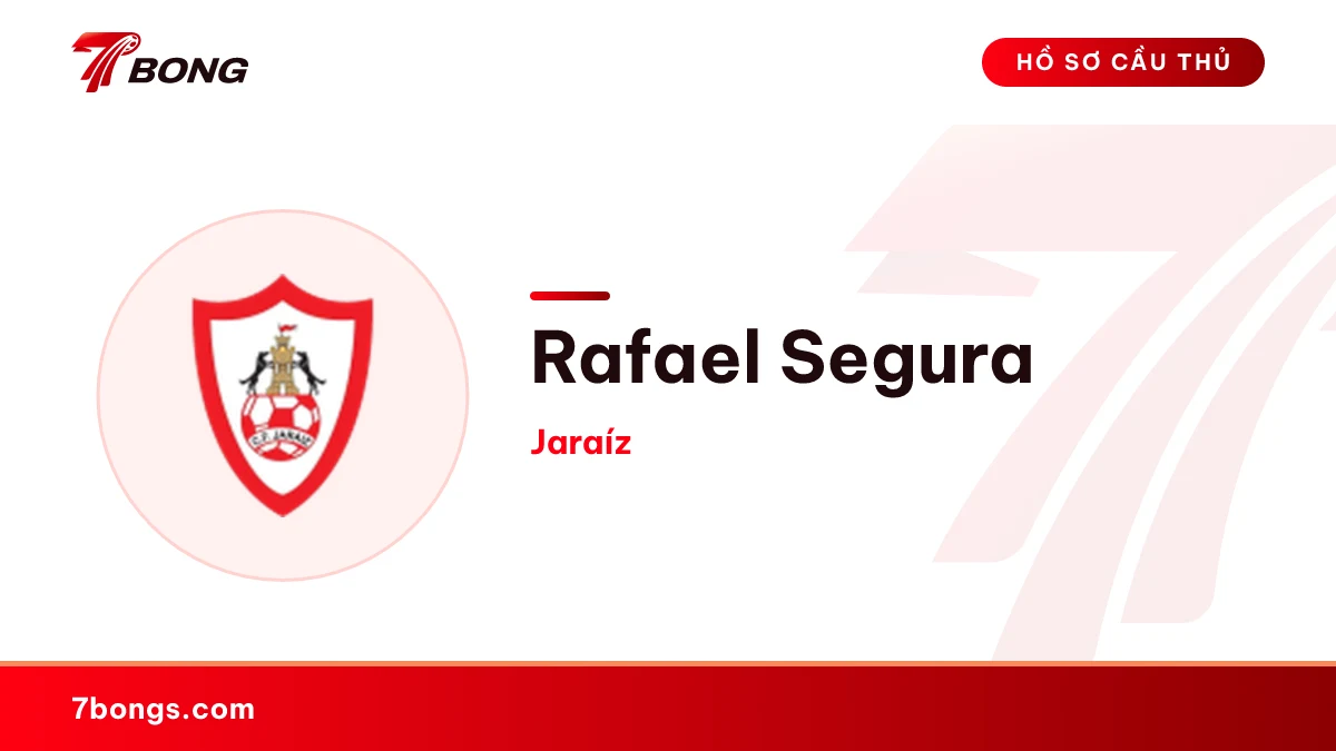 Rafael Segura — Jaraíz