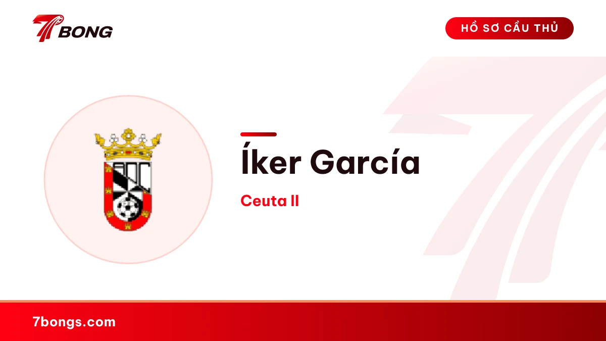 Íker García — Ceuta II