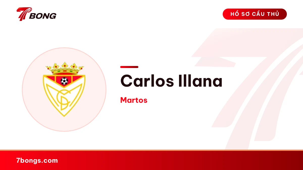 Carlos Illana — Martos