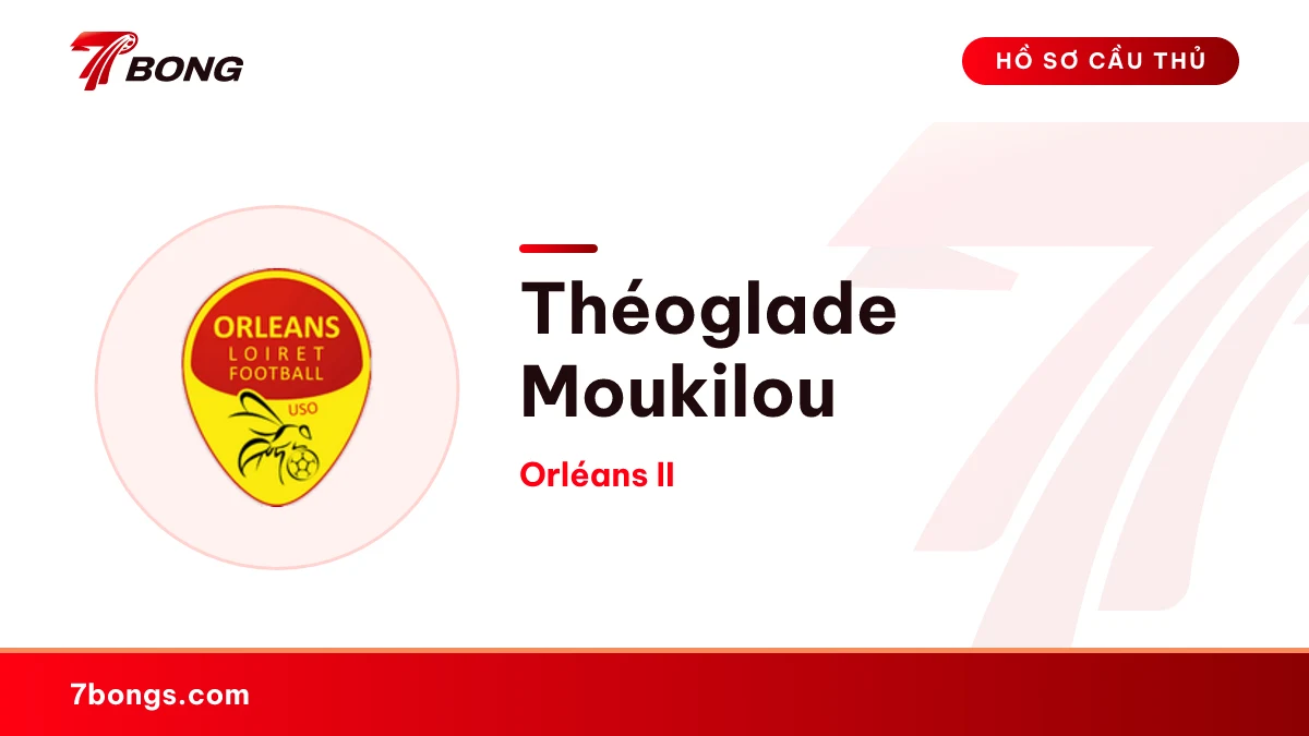 Théoglade Moukilou — Orléans II