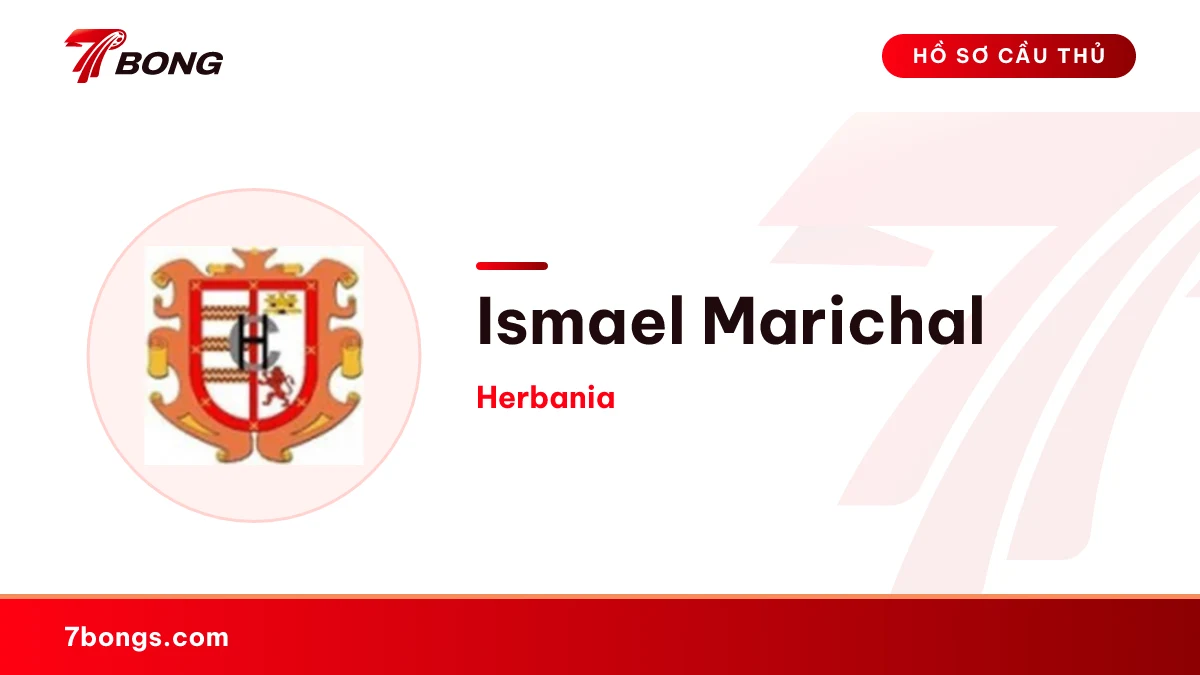 Ismael Marichal — Herbania