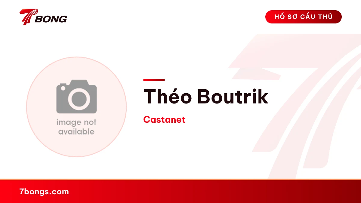 Théo Boutrik — Castanet