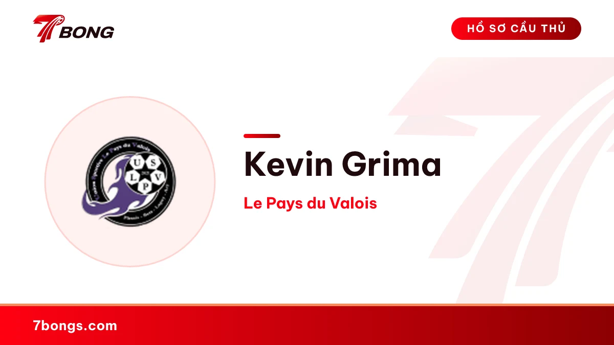 Kevin Grima — Le Pays du Valois