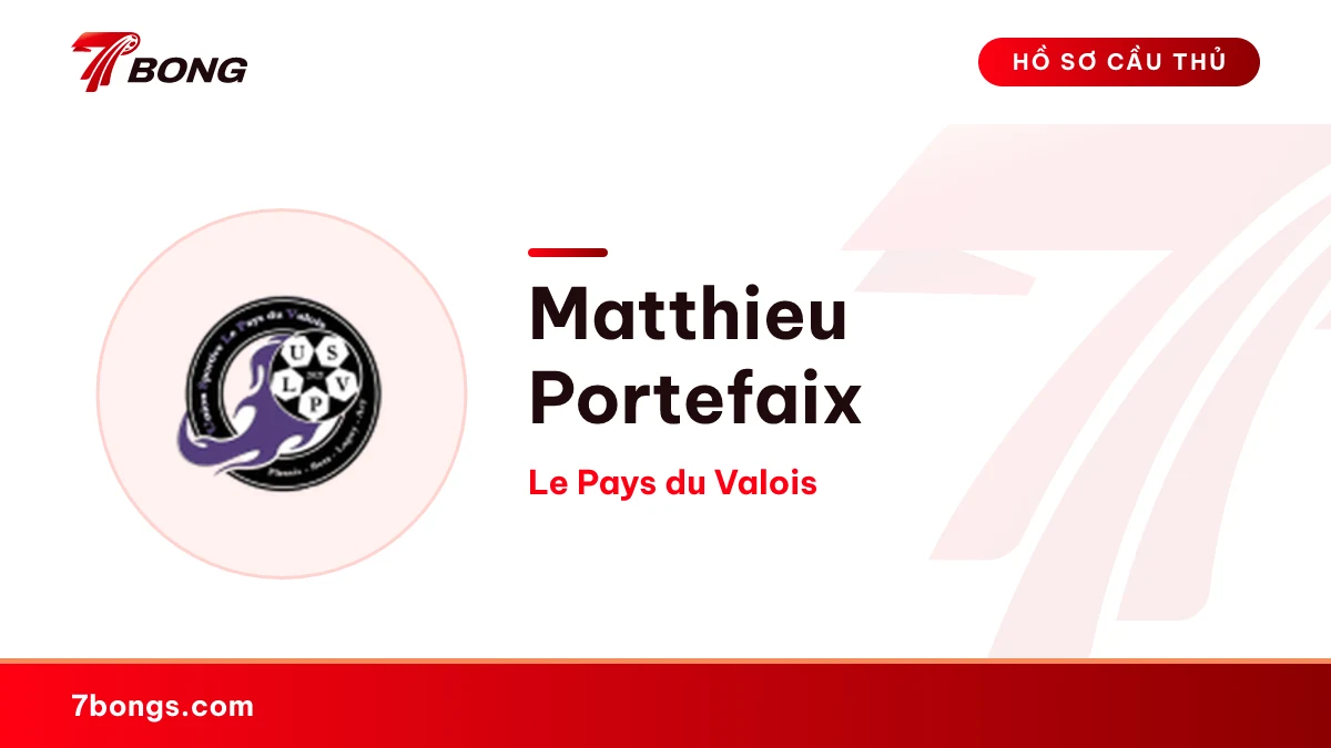 Matthieu Portefaix — Le Pays du Valois