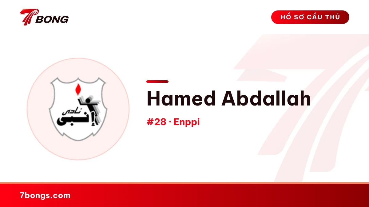 Hamed Abdallah — Enppi
