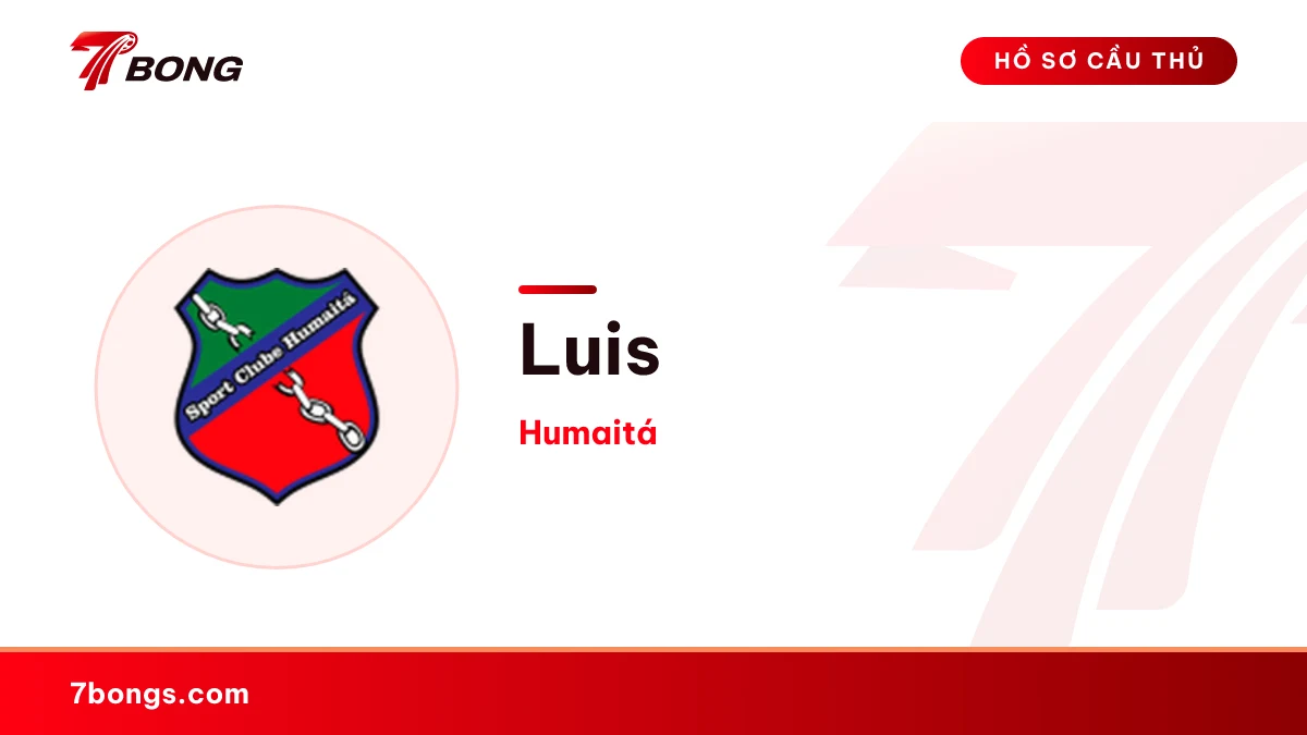 Luis — Humaitá