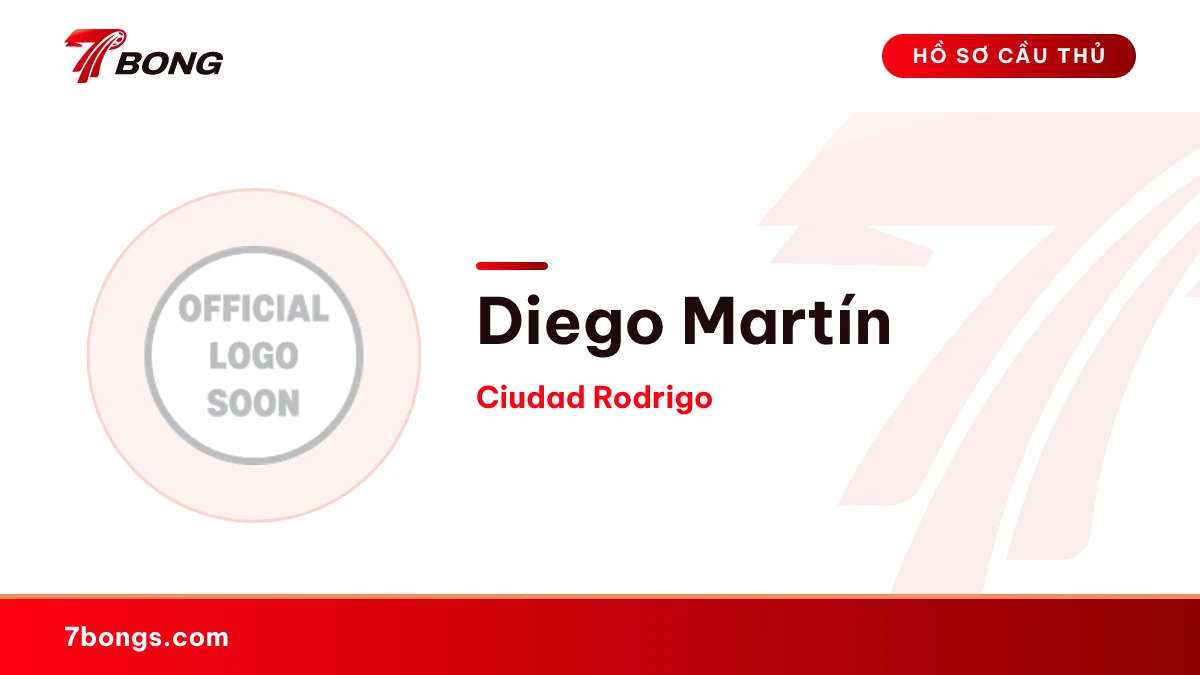 Diego Martín — Ciudad Rodrigo