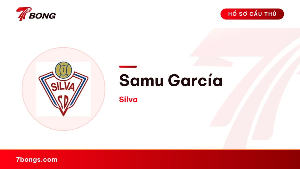 Samu García — Silva