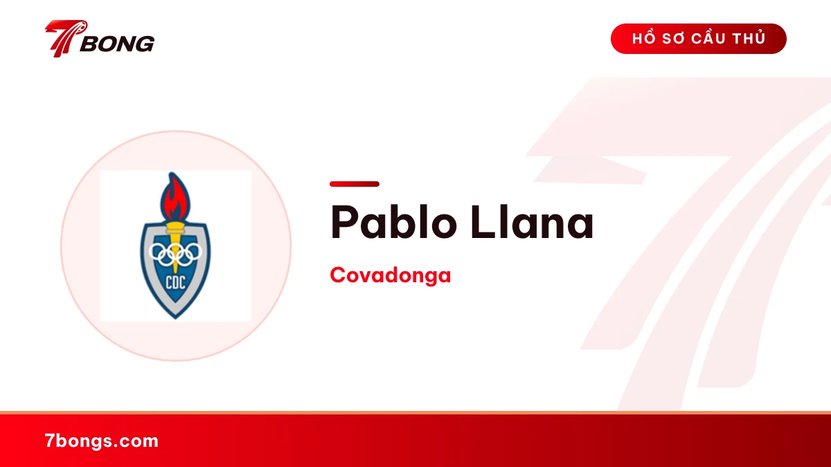 Pablo Llana — Covadonga