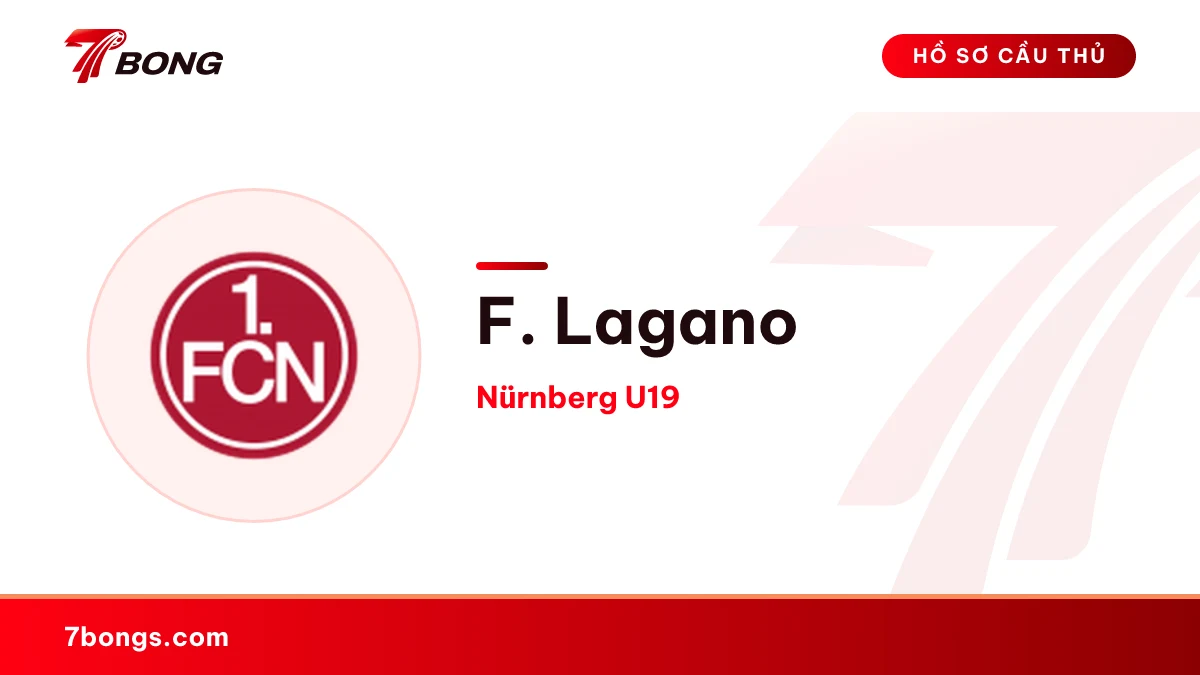 F. Lagano — Nürnberg U19