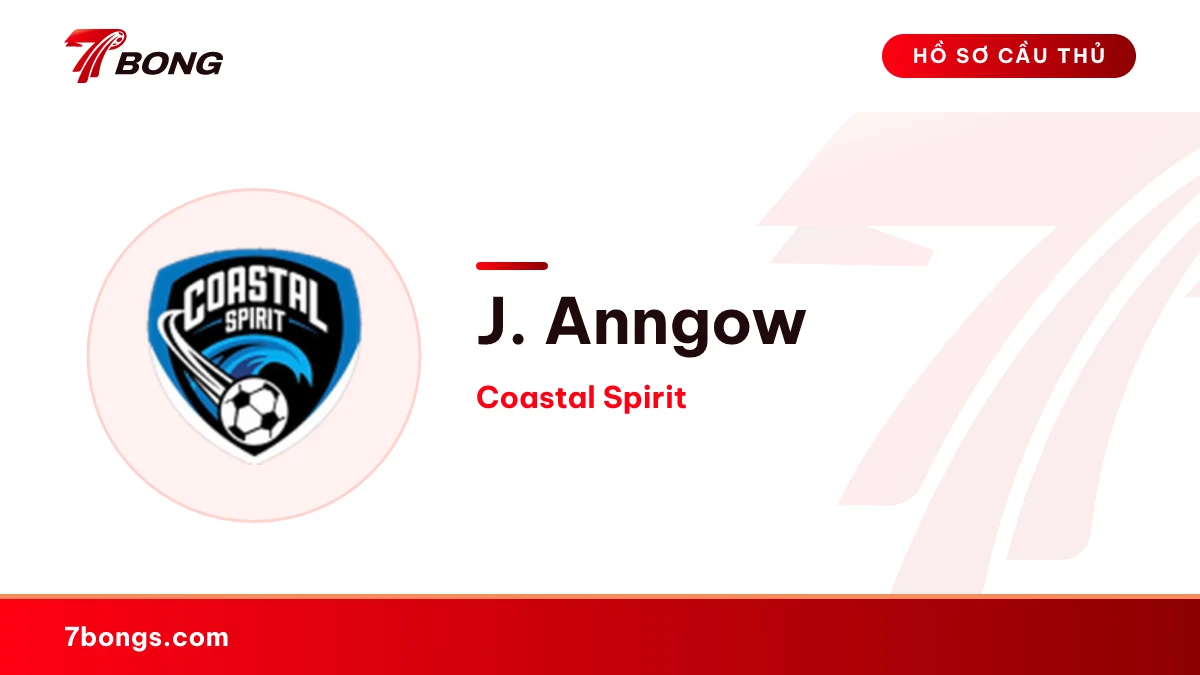 J. Anngow — Coastal Spirit