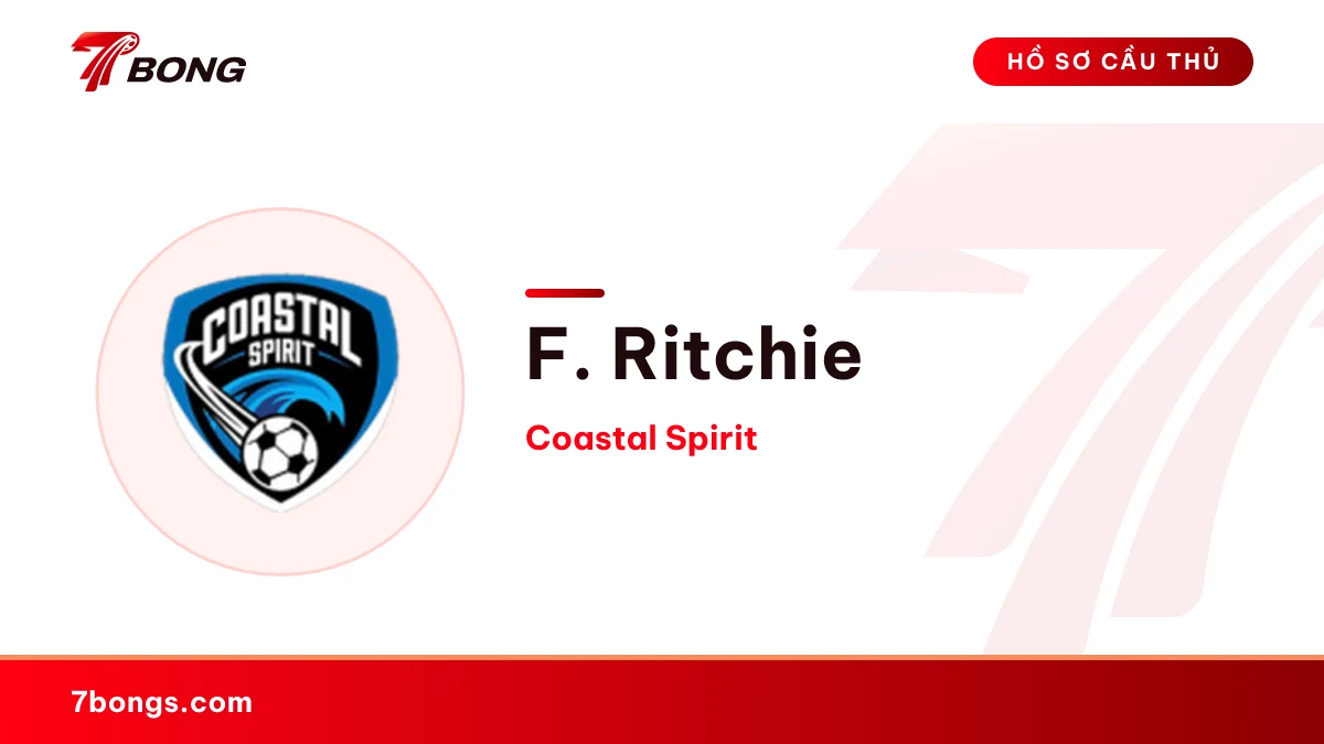 F. Ritchie — Coastal Spirit