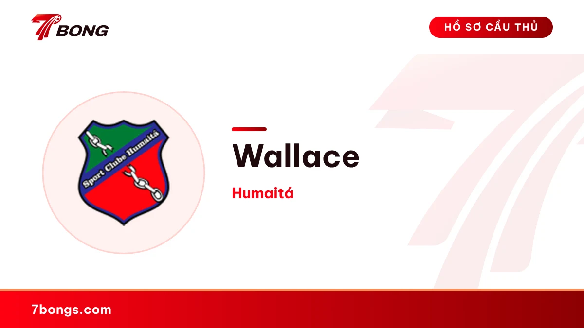 Wallace — Humaitá
