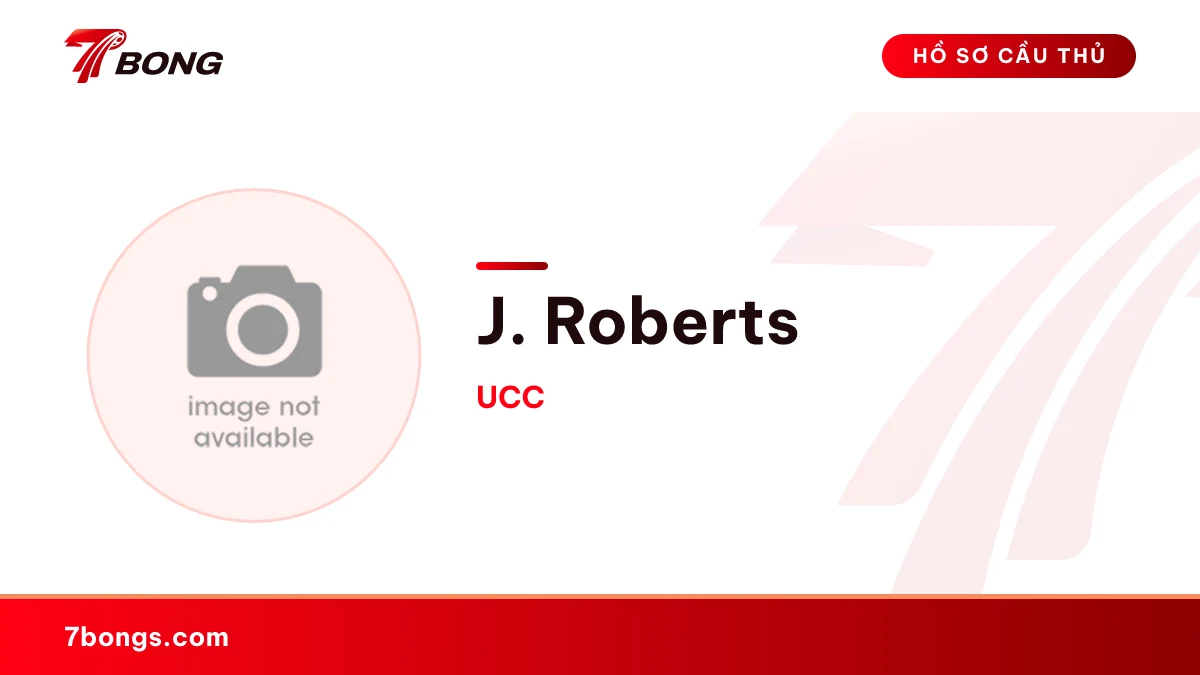 J. Roberts — UCC