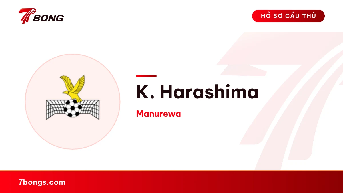 K. Harashima — Manurewa