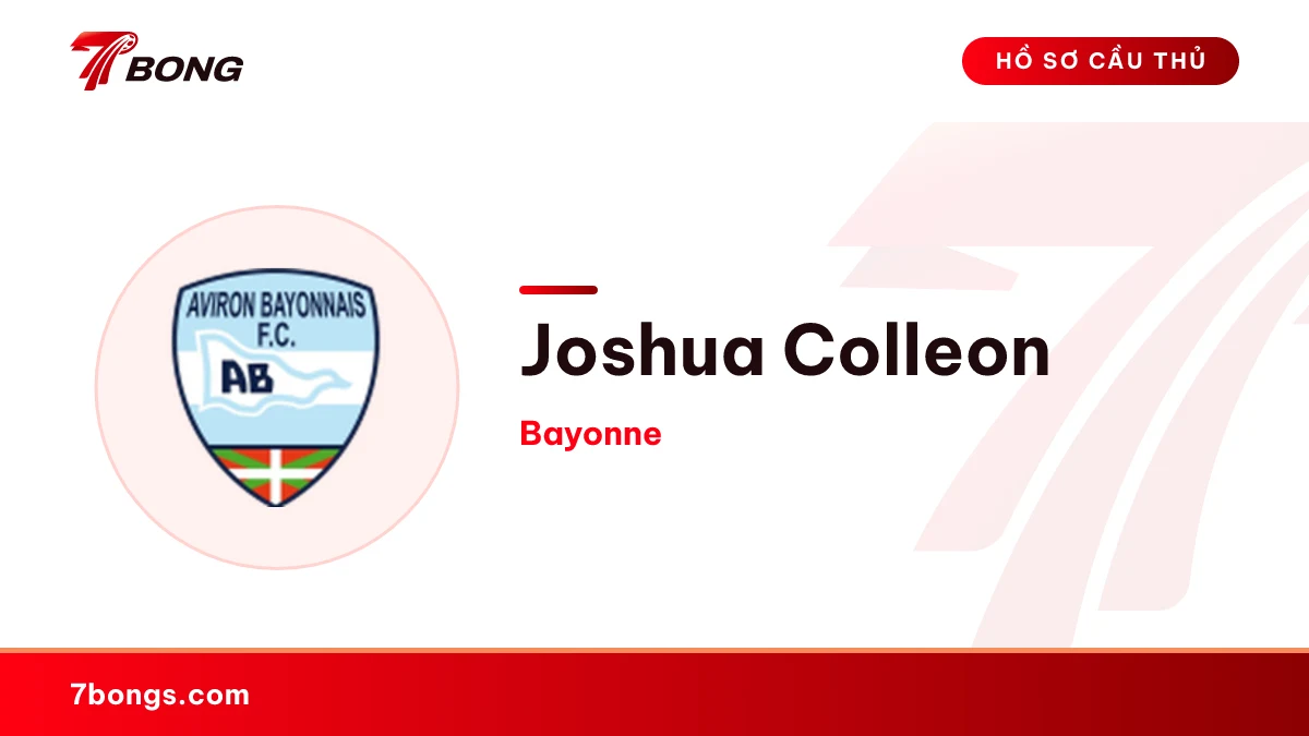Joshua Colleon — Bayonne