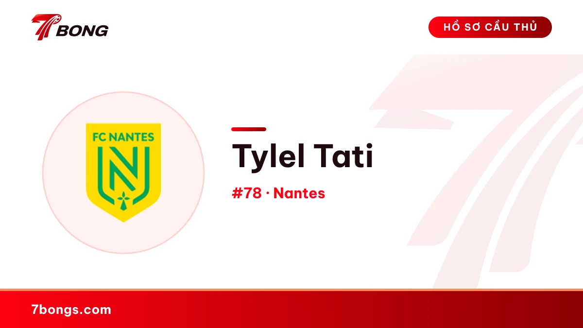 Tylel Tati — Nantes