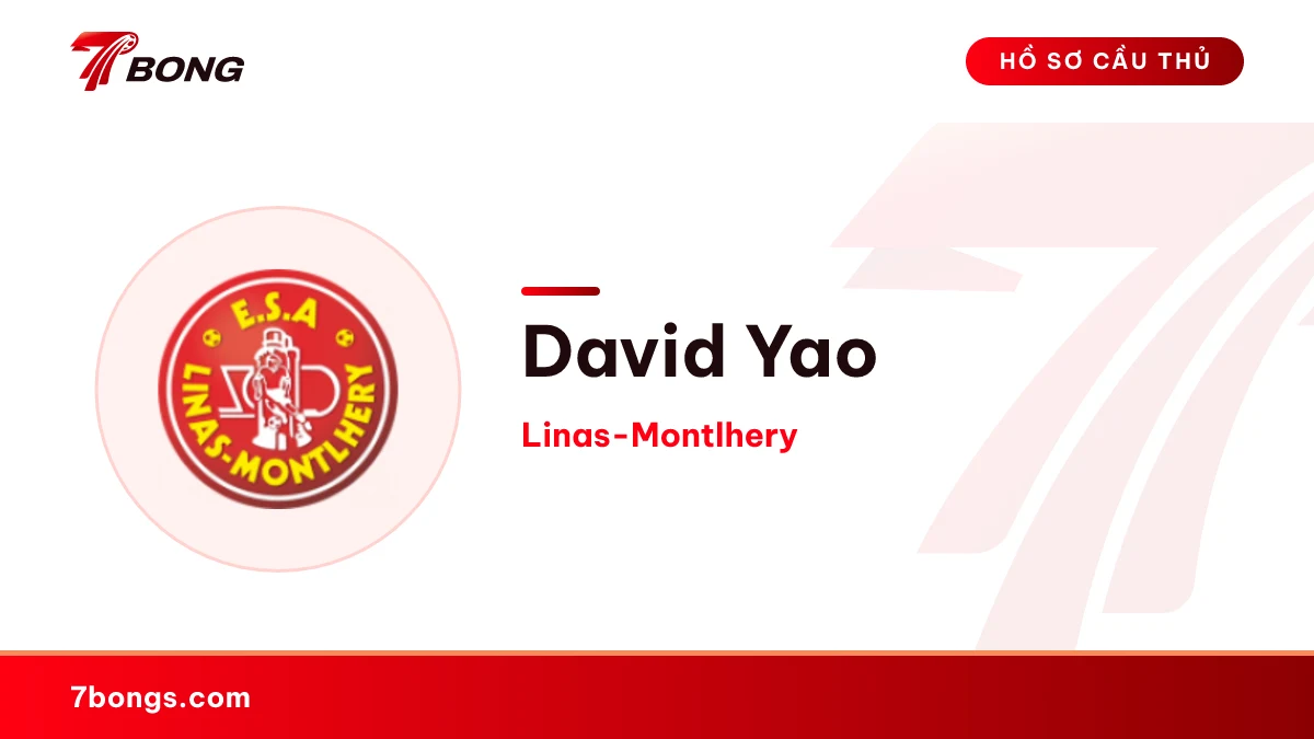 David Yao — Linas-Montlhery