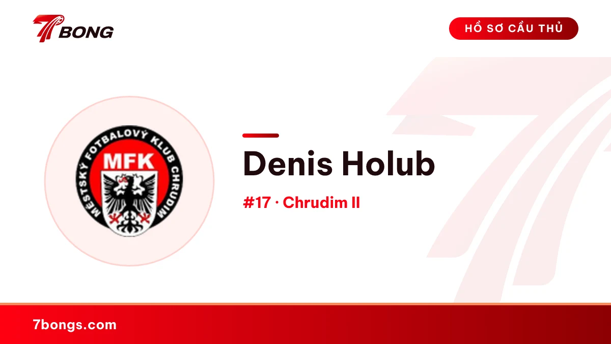 Denis Holub — Chrudim II