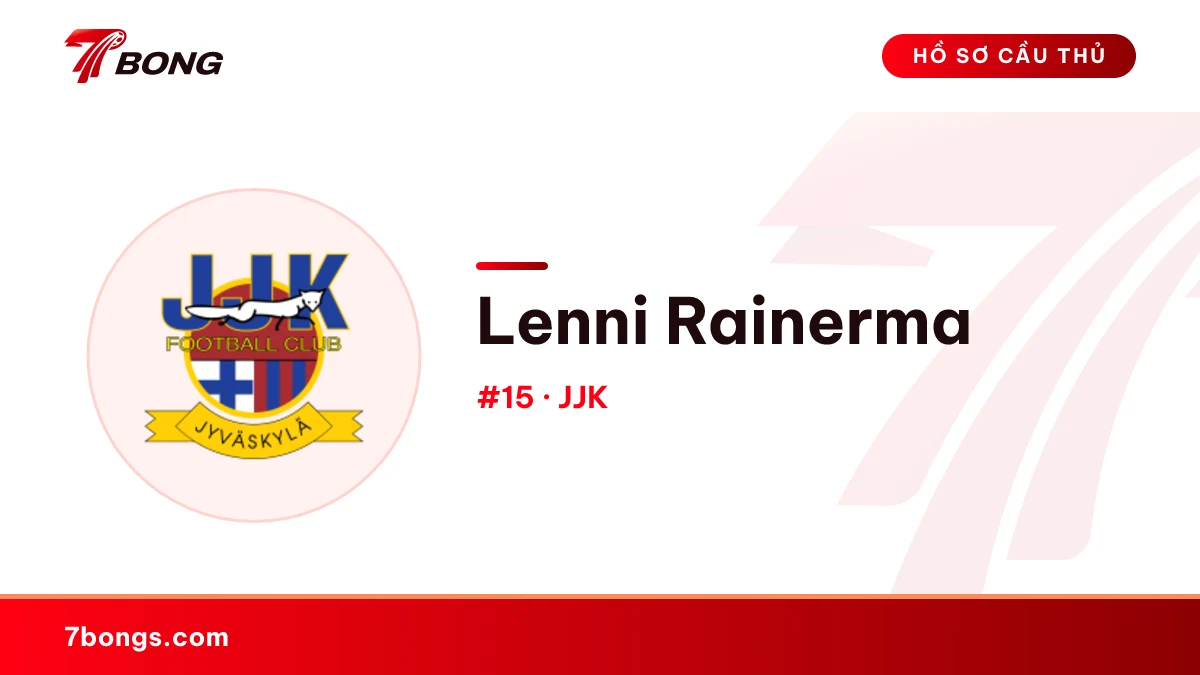 Lenni Rainerma — JJK