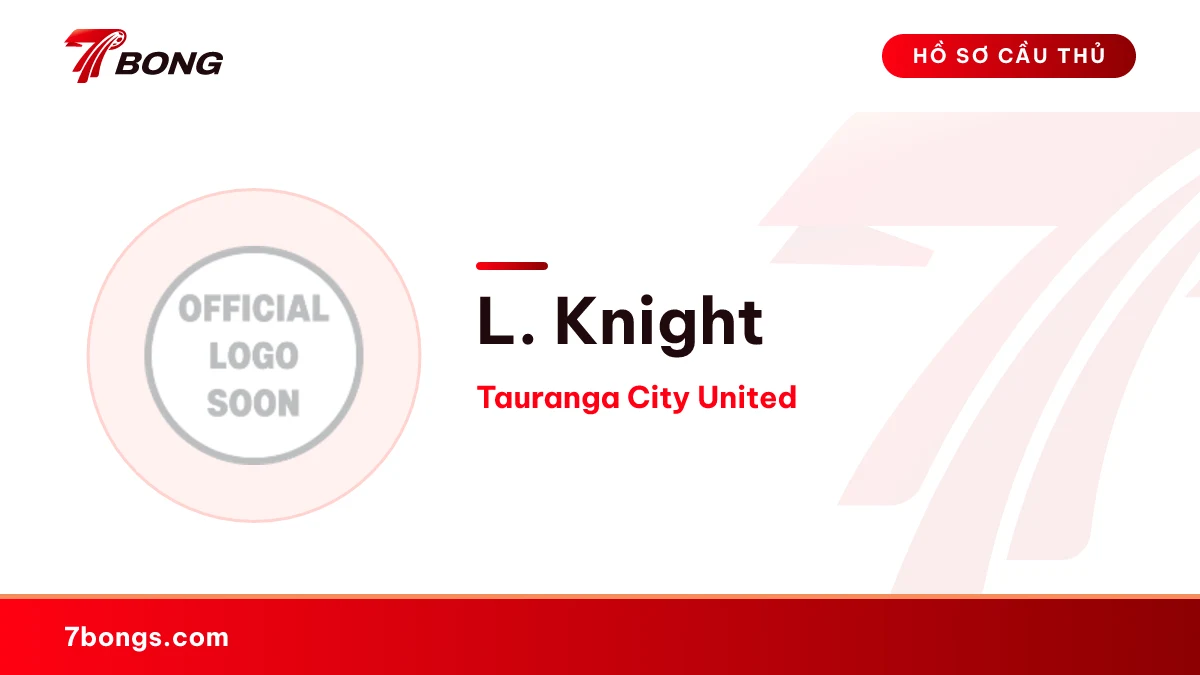 L. Knight — Tauranga City United