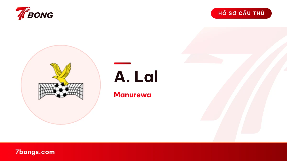 A. Lal — Manurewa