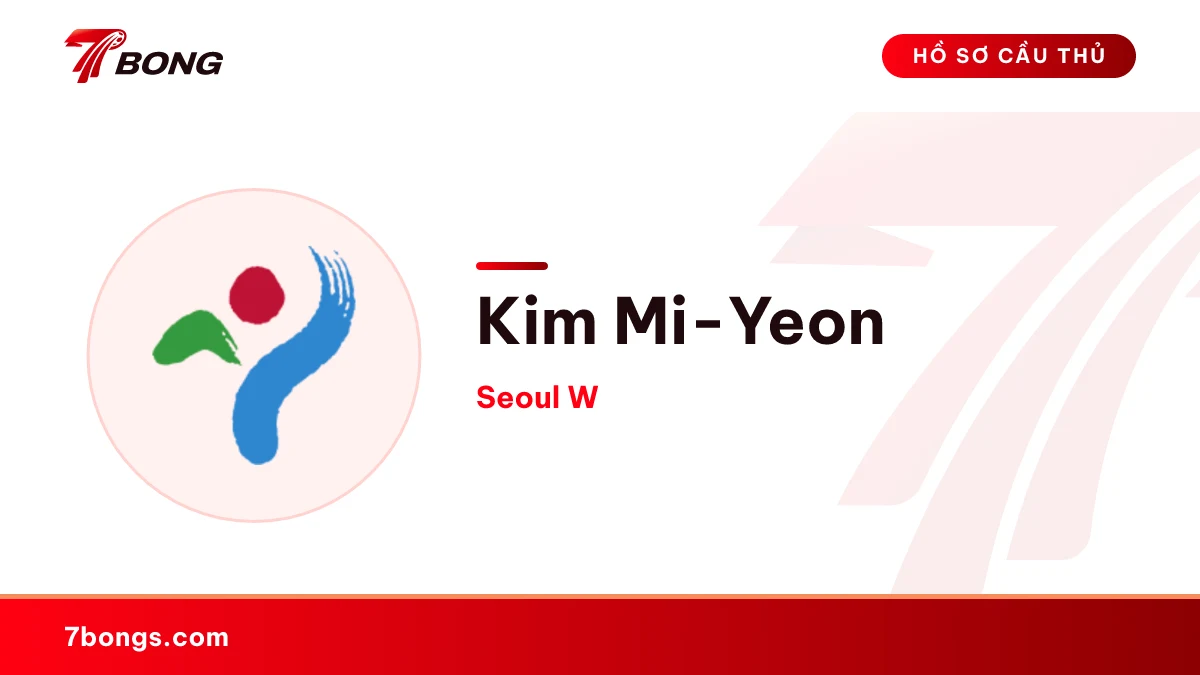 Kim Mi-Yeon — Seoul W