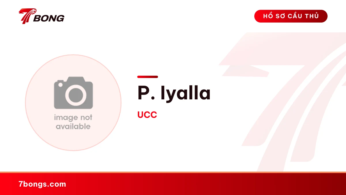 P. Iyalla — UCC