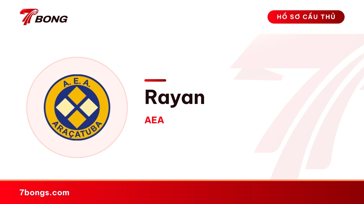 Rayan — AEA