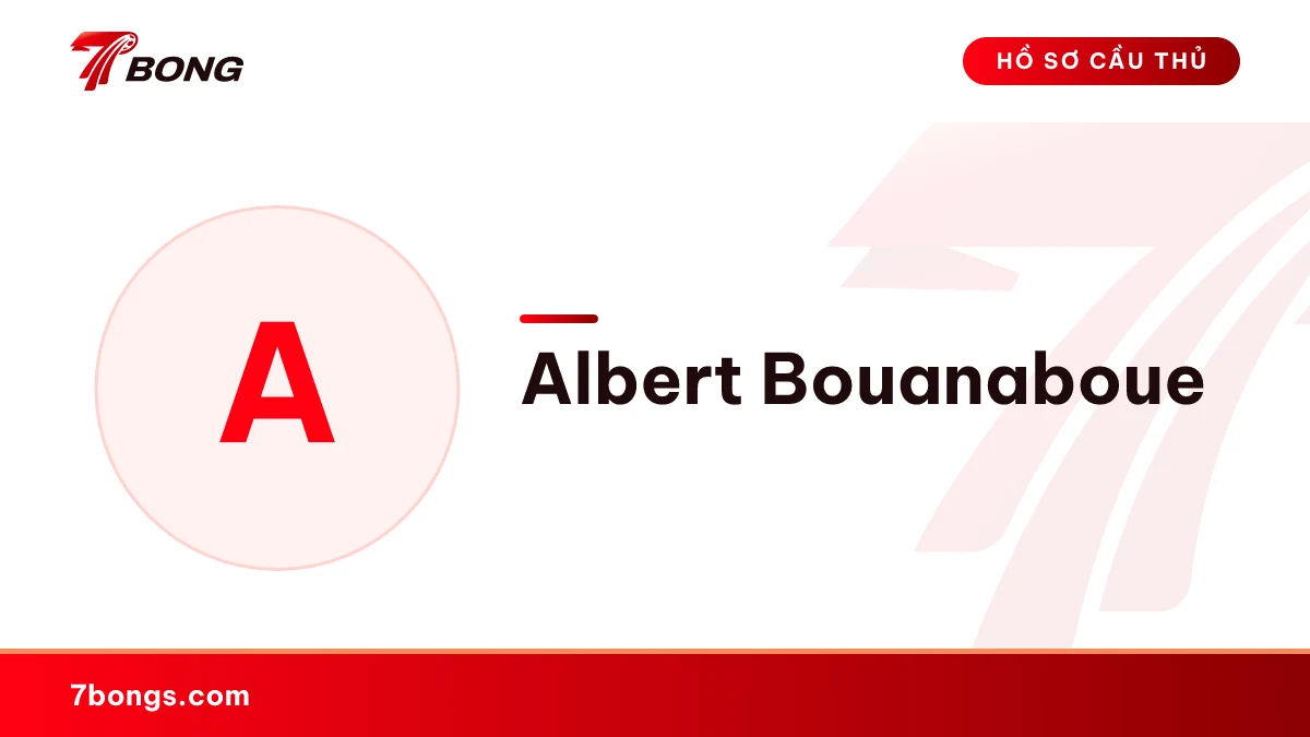Albert Bouanaboue