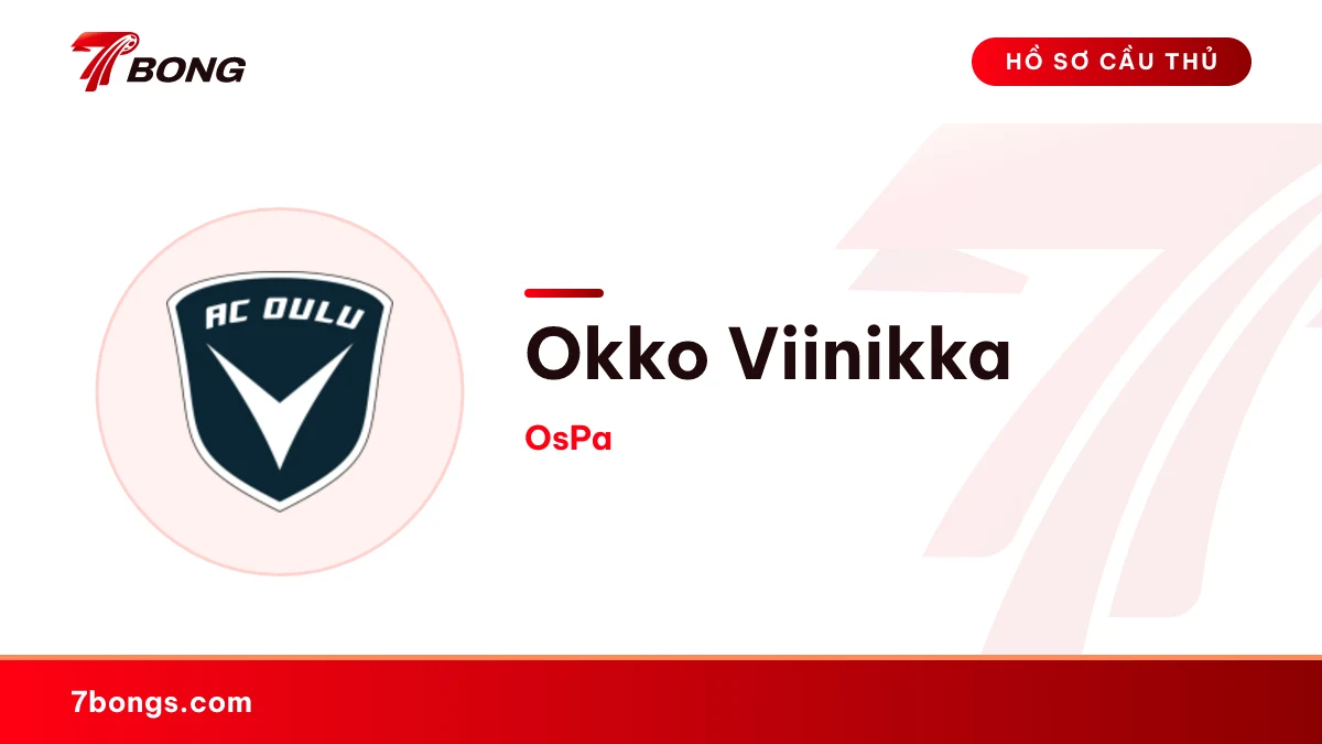 Okko Viinikka — OsPa