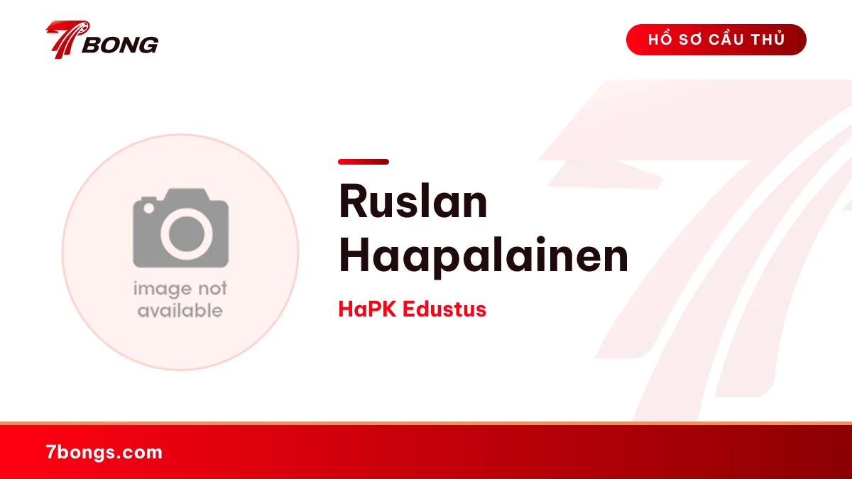 Ruslan Haapalainen — HaPK Edustus