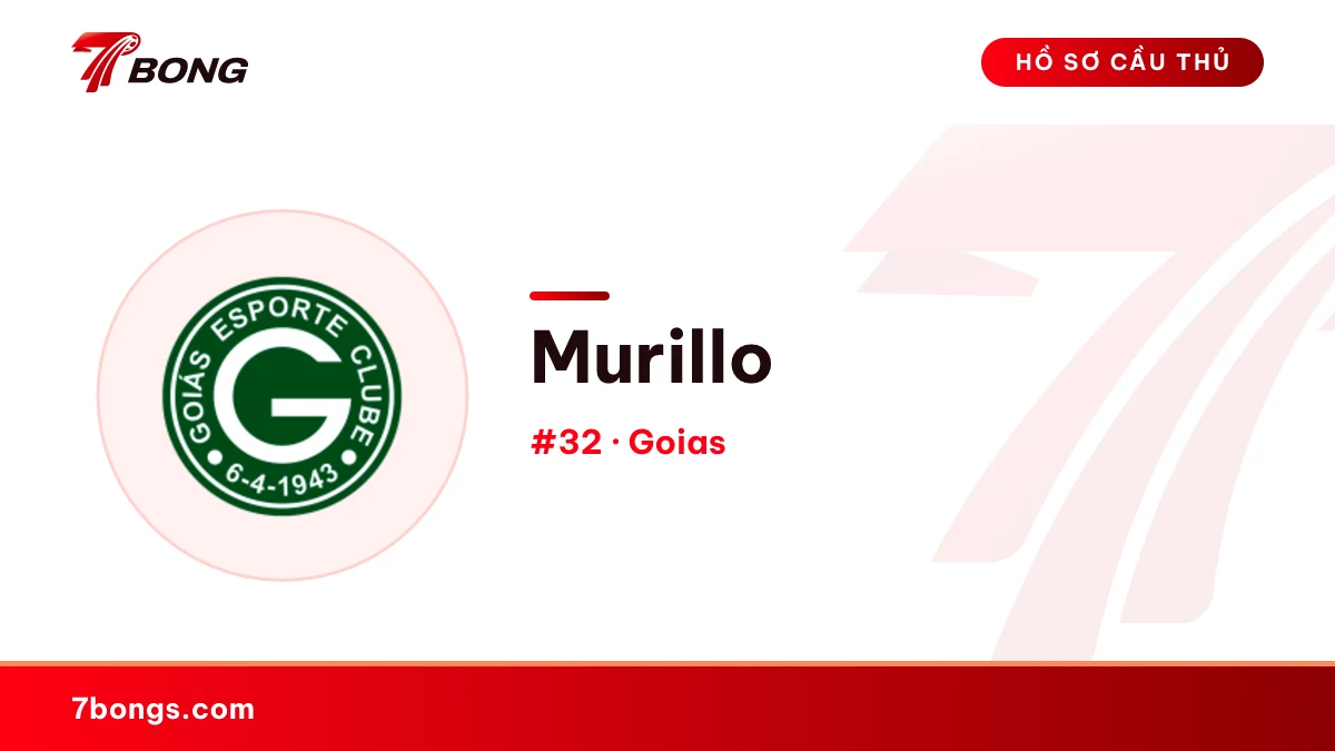 Murillo — Goias