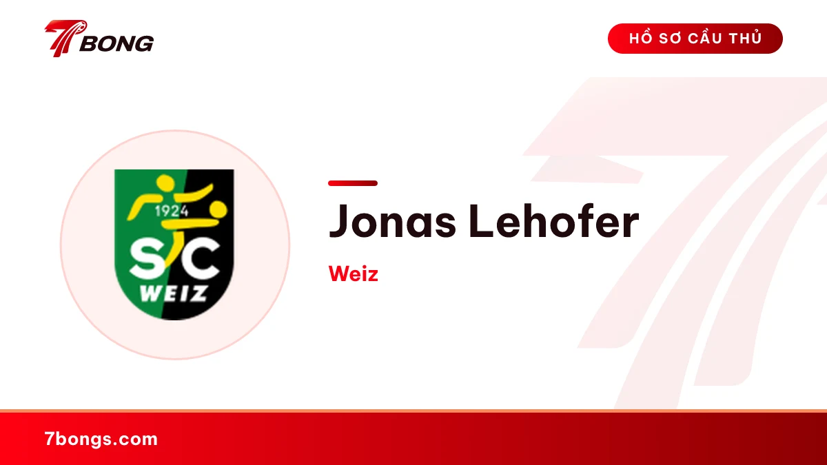Jonas Lehofer — Weiz
