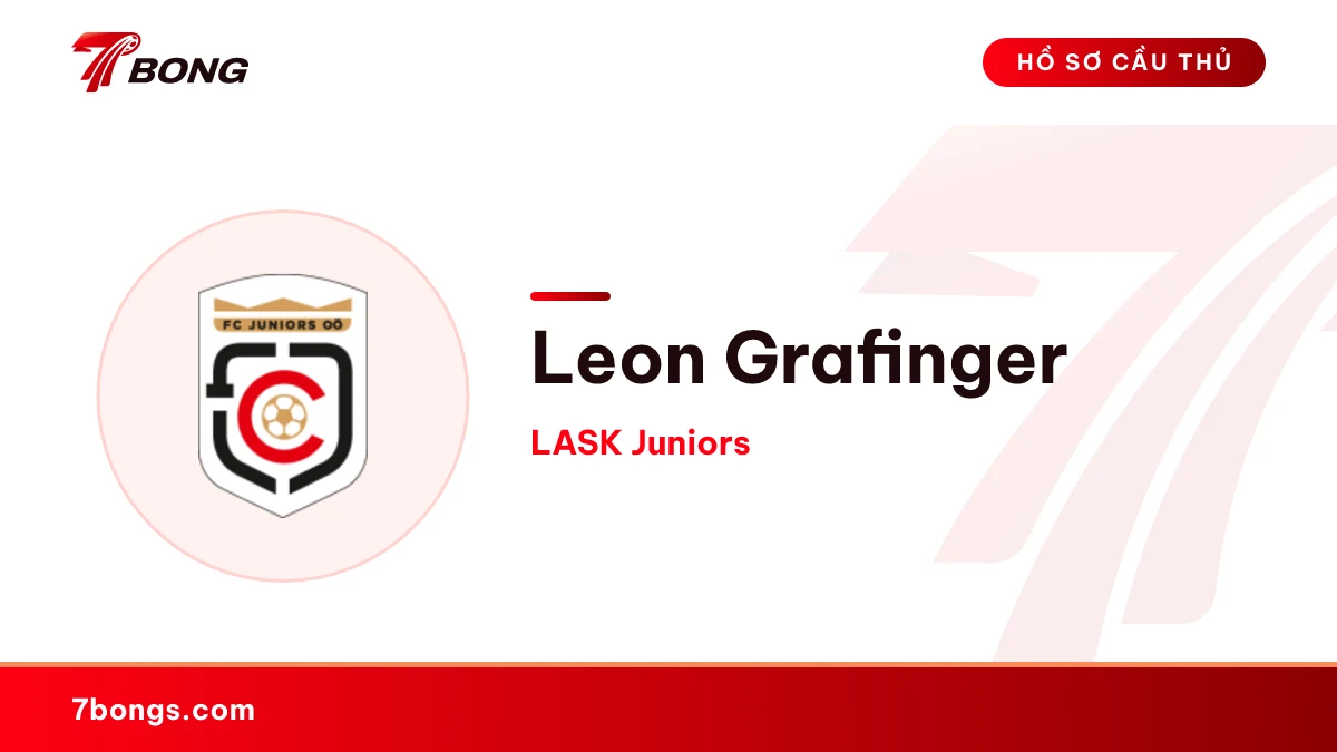 Leon Grafinger — LASK Juniors