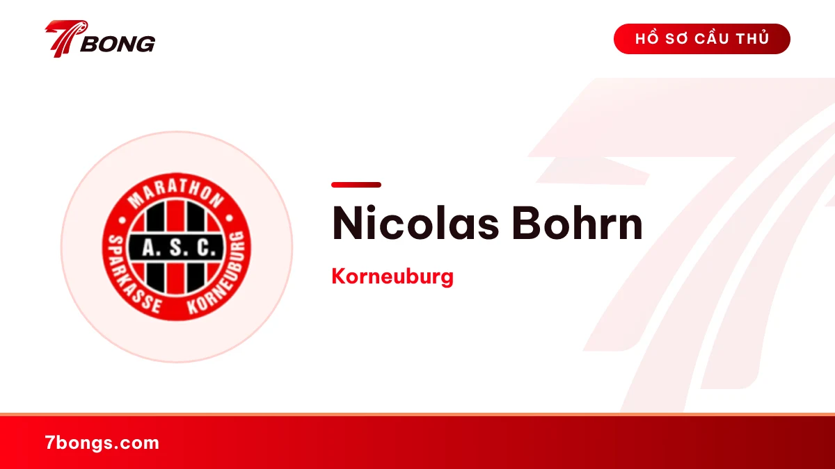 Nicolas Bohrn — Korneuburg