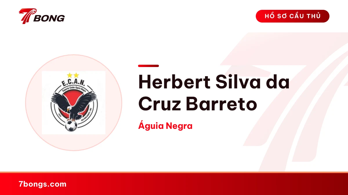 Herbert Silva da Cruz Barreto — Águia Negra