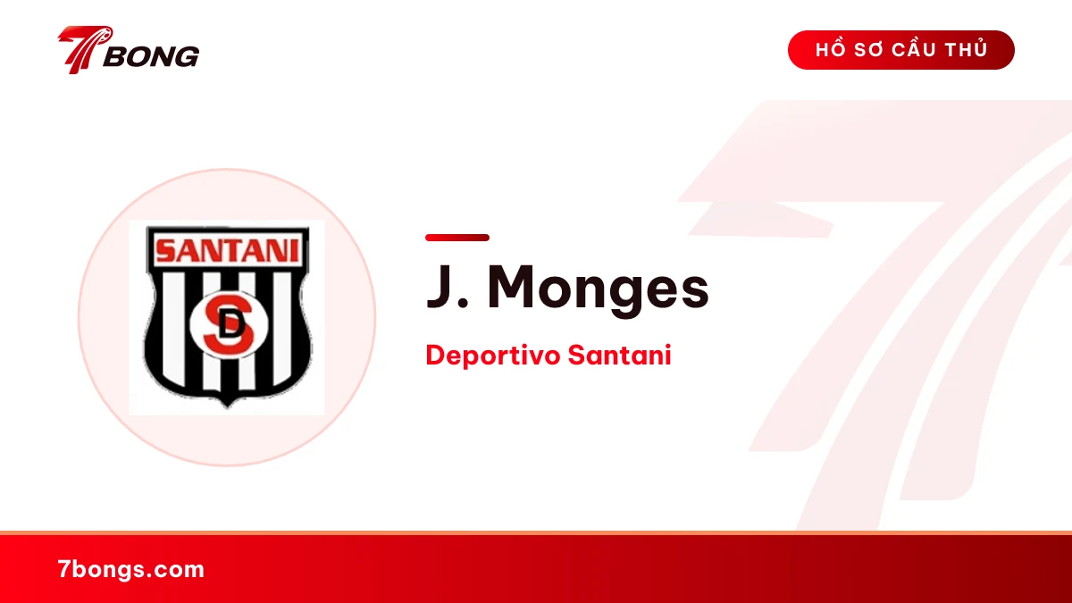 J. Monges — Deportivo Santani