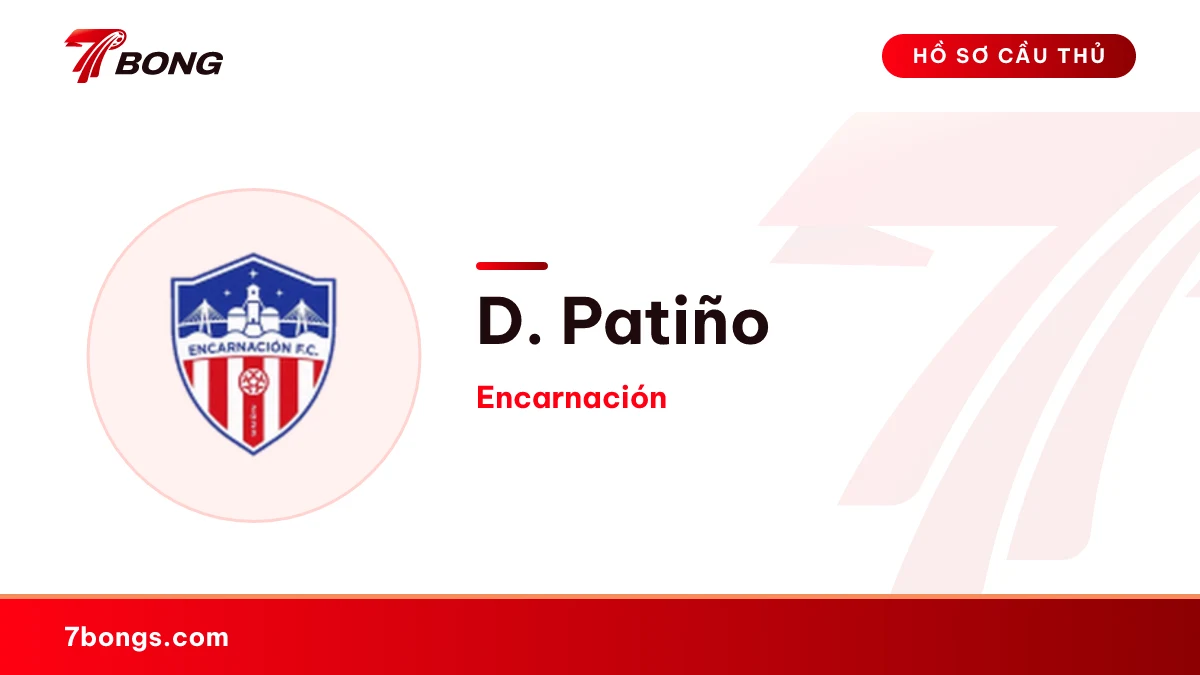 D. Patiño — Encarnación