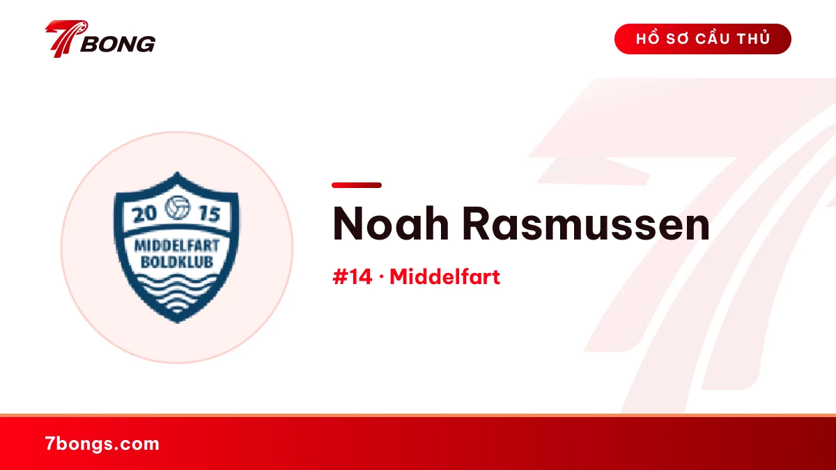 Noah Rasmussen — Middelfart