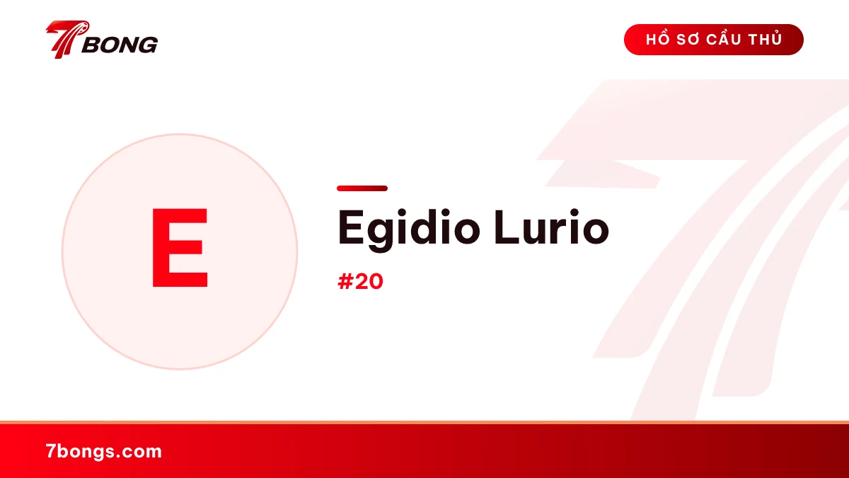Egidio Lurio