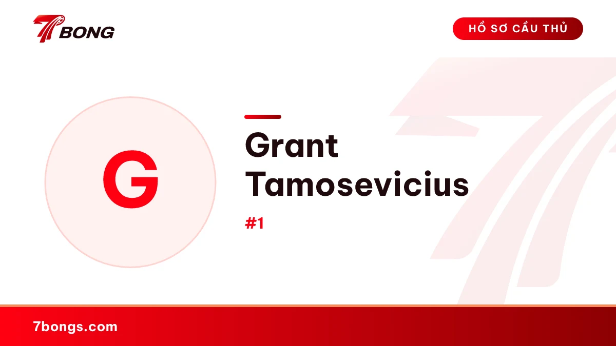 Grant Tamosevicius
