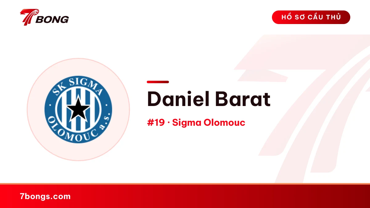 Daniel Barat — Sigma Olomouc