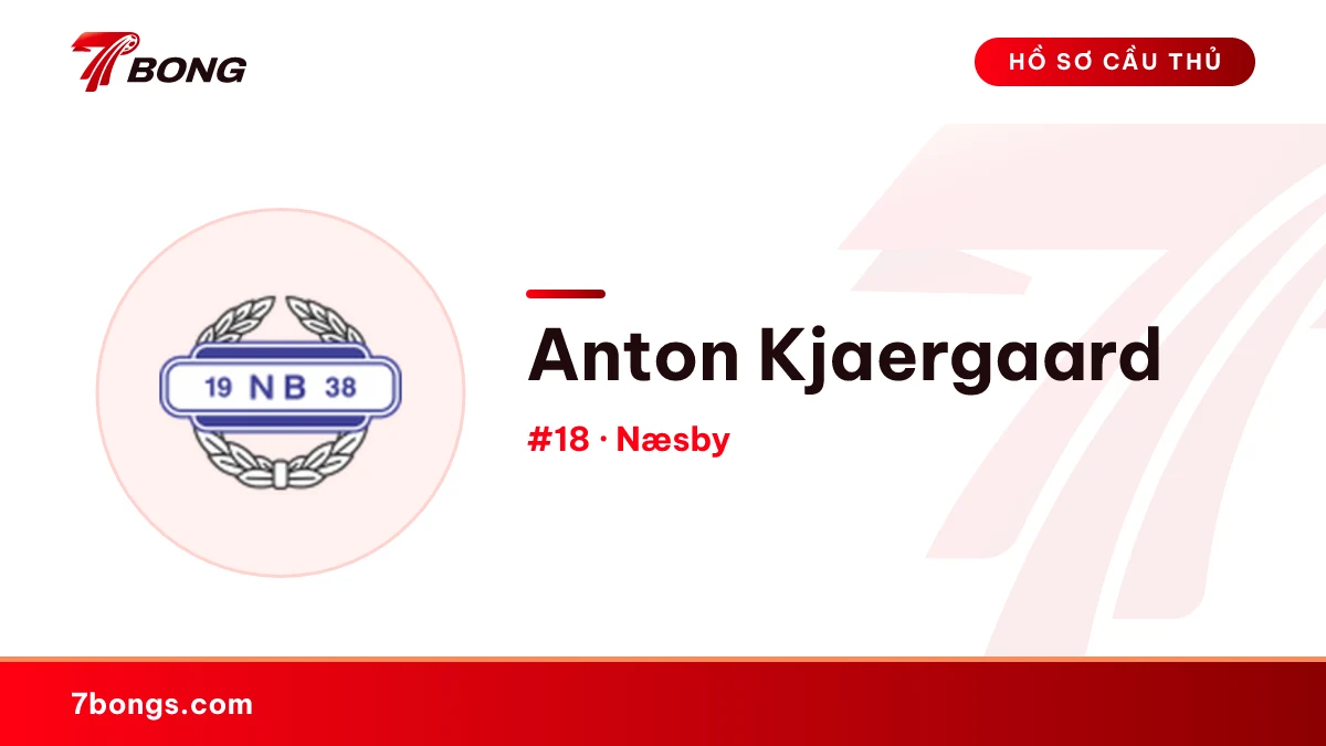 Anton Kjaergaard — Næsby