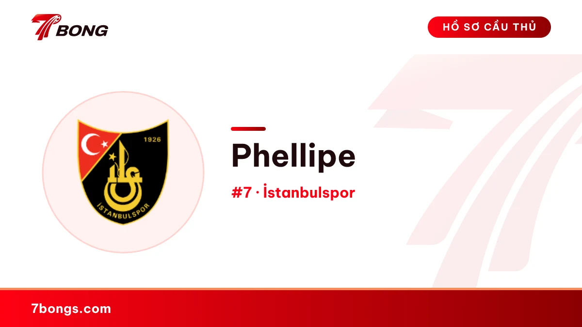 Phellipe — İstanbulspor