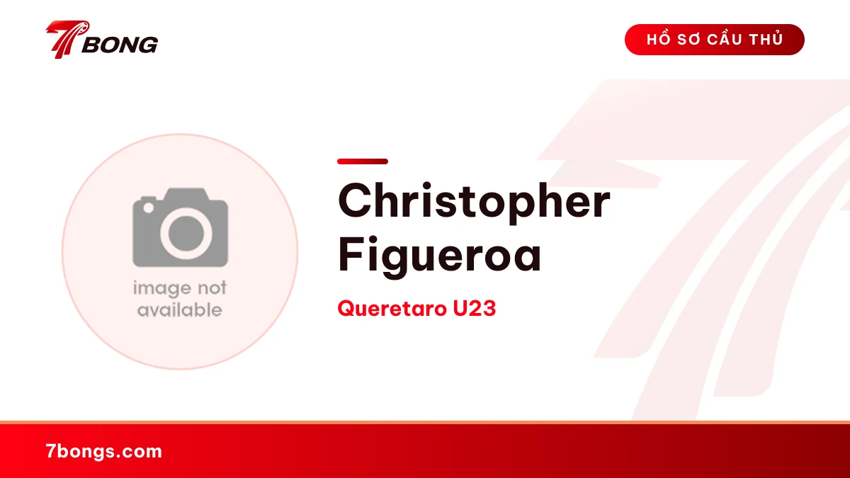 Christopher Figueroa — Queretaro U23