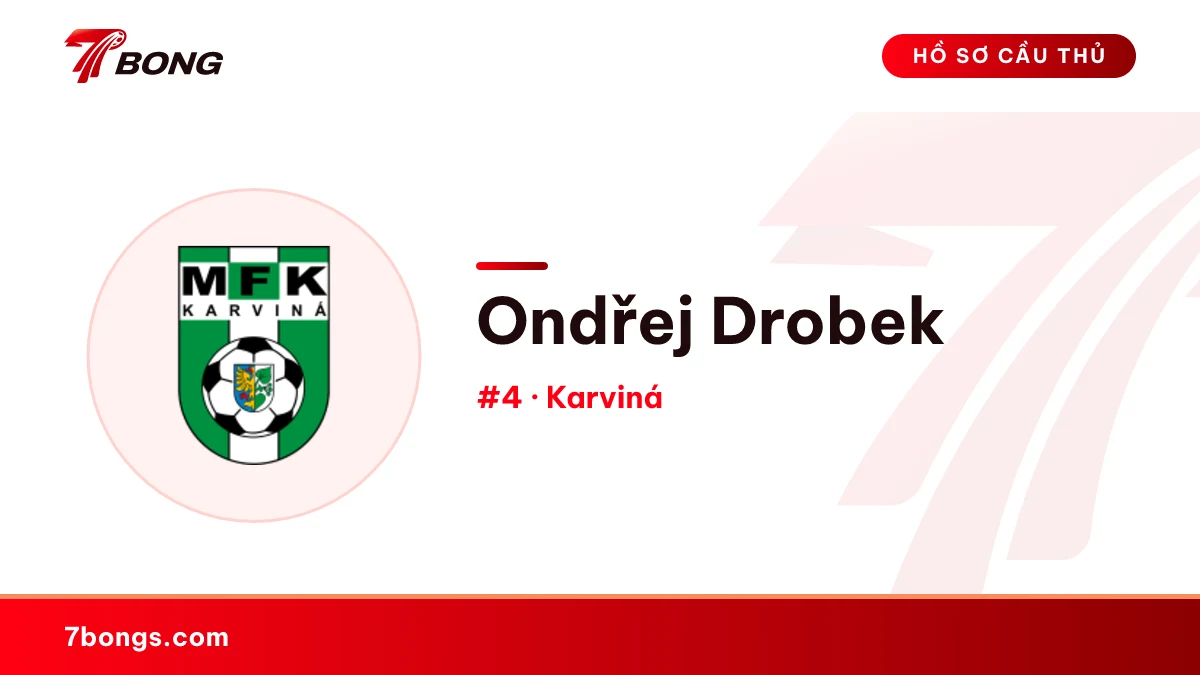 Ondřej Drobek — Karviná