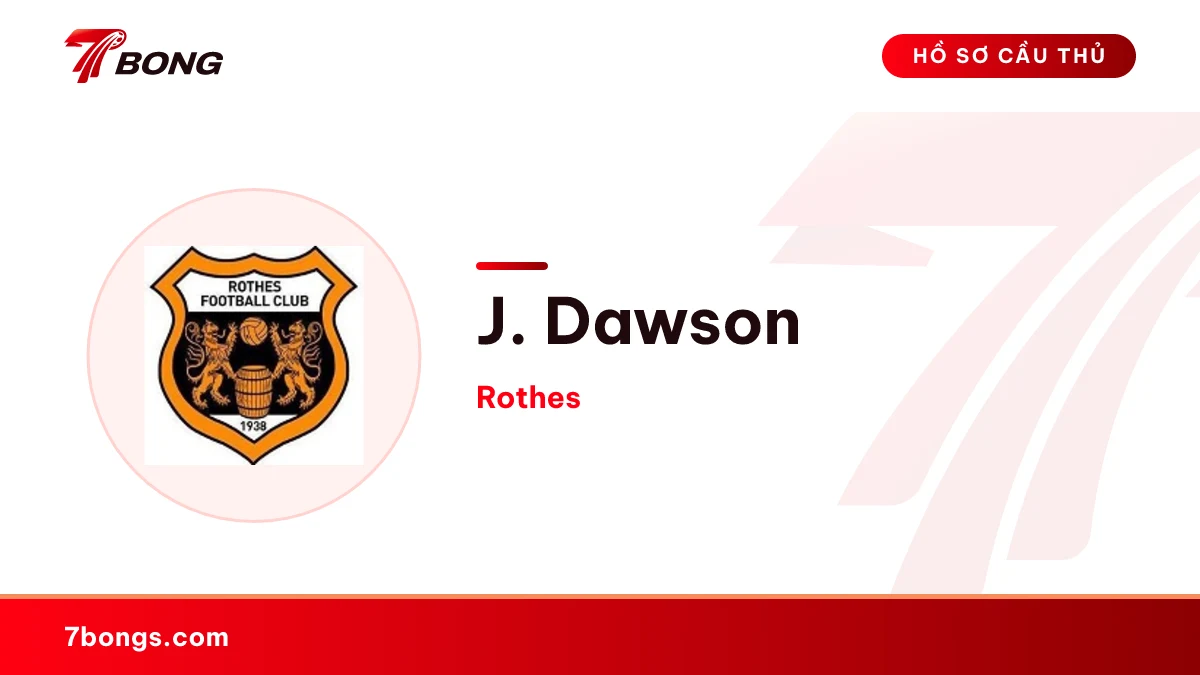 J. Dawson — Rothes