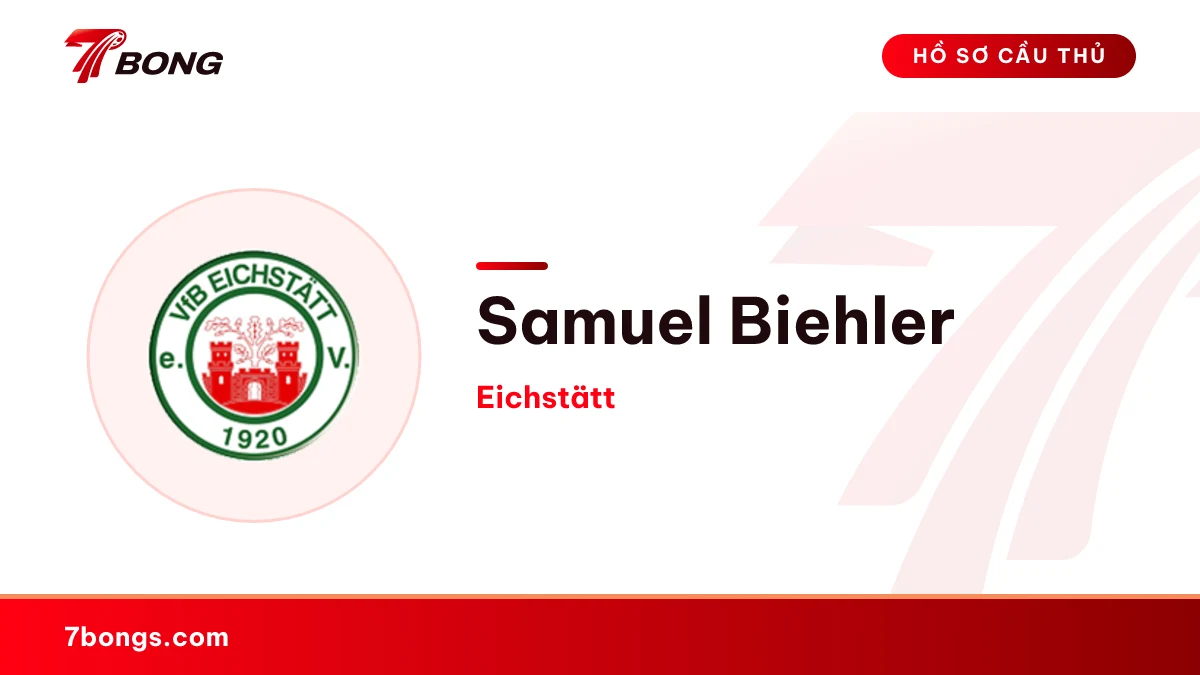 Samuel Biehler — Eichstätt